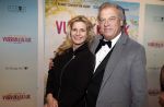 Amsterdam 22 januari 2018
Premiere het leven in vurrukkuluk in Tuschinski. Peter v Bokhorst met zijn vrouw