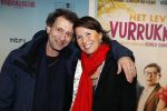 Amsterdam 22 januari 2018
Premiere het leven in vurrukkuluk in Tuschinski. Pief Wyman
