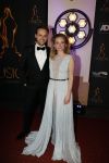 Scheveningen 24 januari 2018
Uitreiking musical awards in circustheater. Pip Pellens en Pim Wessels