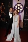 Scheveningen 24 januari 2018
Uitreiking musical awards in circustheater. Pip Pellens en Pim Wessels