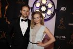 Scheveningen 24 januari 2018
Uitreiking musical awards in circustheater. Pip Pellens en Pim Wessels