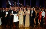Scheveningen 24 januari 2018
Uitreiking musical awards in circustheater