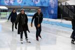 Amsterdam 24 januari 2018
Persconferentie Hollandse 110 met oa Prins Berenhard jr Prinses Annette Monique des Bouvrie en Rintje Ritsma. Presentatie vond plaats op de ijsbaan in het Olympisch stadion.