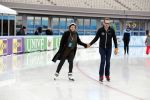 Amsterdam 24 januari 2018
Persconferentie Hollandse 110 met oa Prins Berenhard jr Prinses Annette Monique des Bouvrie en Rintje Ritsma. Presentatie vond plaats op de ijsbaan in het Olympisch stadion.