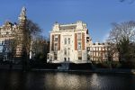 Amsterdam 8 januari 2018
Huis van Prins Bernhard jr en Prinses Annette