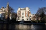 Amsterdam 8 januari 2018
Huis van Prins Bernhard jr en Prinses Annette