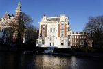 Amsterdam 8 januari 2018
Huis van Prins Bernhard jr en Prinses Annette