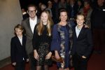 Apeldoorn 19 januari 2018
Prinses Margriet Pieter v Vollenhoven vieren de 75e verjaardag van Margriet in de schouwburg van Apeldoorn. Prins Bernhard jr met zijn vrouw Prinses Annette en hun kinderen