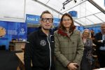 Amsterdam 24 januari 2018
Persconferentie Hollandse 110 met oa Prins Berenhard jr Prinses Annette Monique des Bouvrie en Rintje Ritsma. Presentatie vond plaats op de ijsbaan in het Olympisch stadion.