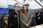 Amsterdam 24 januari 2018
Persconferentie Hollandse 110 met oa Prins Berenhard jr Prinses Annette Monique des Bouvrie en Rintje Ritsma. Presentatie vond plaats op de ijsbaan in het Olympisch stadion.