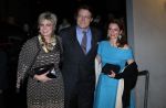 Apeldoorn 19 januari 2018
Prinses Margriet Pieter v Vollenhoven vieren de 75e verjaardag van Margriet in de schouwburg van Apeldoorn. Prins Constantijn met zijn vrouw Prinses Laurentien en prinses Annemarie de Bourbon de Parme-Gualtherie van Weezel