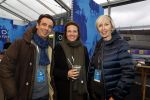 Amsterdam 24 januari 2018
Persconferentie Hollandse 110 met oa Prins Berenhard jr Prinses Annette Monique des Bouvrie en Rintje Ritsma. Presentatie vond plaats op de ijsbaan in het Olympisch stadion.