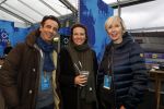 Amsterdam 24 januari 2018
Persconferentie Hollandse 110 met oa Prins Berenhard jr Prinses Annette Monique des Bouvrie en Rintje Ritsma. Presentatie vond plaats op de ijsbaan in het Olympisch stadion.