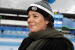 Amsterdam 24 januari 2018
Persconferentie Hollandse 110 met oa Prins Berenhard jr Prinses Annette Monique des Bouvrie en Rintje Ritsma. Presentatie vond plaats op de ijsbaan in het Olympisch stadion.