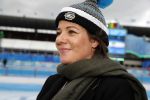 Amsterdam 24 januari 2018
Persconferentie Hollandse 110 met oa Prins Berenhard jr Prinses Annette Monique des Bouvrie en Rintje Ritsma. Presentatie vond plaats op de ijsbaan in het Olympisch stadion.