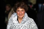 Apeldoorn 19 januari 2018
Prinses Margriet Pieter v Vollenhoven vieren de 75e verjaardag van Margriet in de schouwburg van Apeldoorn.