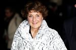 Apeldoorn 19 januari 2018
Prinses Margriet Pieter v Vollenhoven vieren de 75e verjaardag van Margriet in de schouwburg van Apeldoorn.