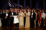 Scheveningen 24 januari 2018
Uitreiking musical awards in circustheater