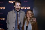 Amsterdam 29 januari 2018 
Premiere Patser in Pathe Arena . De hoofdrollen worden gespeeld door Ali B Matteo Simoni . Regie Adil el Arbi en Billal Fallah.  Raynor arkenbout met vriendin
