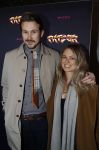 Amsterdam 29 januari 2018 
Premiere Patser in Pathe Arena . De hoofdrollen worden gespeeld door Ali B Matteo Simoni . Regie Adil el Arbi en Billal Fallah.  Raynor arkenbout met vriendin