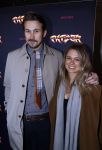 Amsterdam 29 januari 2018 
Premiere Patser in Pathe Arena . De hoofdrollen worden gespeeld door Ali B Matteo Simoni . Regie Adil el Arbi en Billal Fallah.  Raynor arkenbout met vriendin
