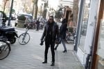 Amsterdam 8 januari 2018
Regilio Tuur in Amsterdam zuid