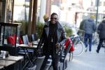 Amsterdam 8 januari 2018
Regilio Tuur met Ruud Gullit en Mark Teurlings in Amsterdam zuid