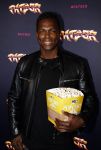 Amsterdam 29 januari 2018 
Premiere Patser in Pathe Arena . De hoofdrollen worden gespeeld door Ali B Matteo Simoni . Regie Adil el Arbi en Billal Fallah. Remy Bonjasky