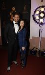 Scheveningen 24 januari 2018
Uitreiking musical awards in circustheater
Rene v Kooten en partner Tanya v d Kooij