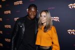 Amsterdam 29 januari 2018 
Premiere Patser in Pathe Arena . De hoofdrollen worden gespeeld door Ali B Matteo Simoni . Regie Adil el Arbi en Billal Fallah. Resley Stjeward en Nienke Plas