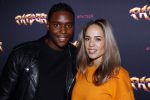 Amsterdam 29 januari 2018 
Premiere Patser in Pathe Arena . De hoofdrollen worden gespeeld door Ali B Matteo Simoni . Regie Adil el Arbi en Billal Fallah. Resley Stjeward en Nienke Plas