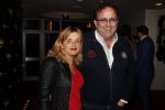 Hilversum 25 januari 2018
Radio ring gala in theater Gooiland. Rick van Velthuysen en partner Carin van Leeuwen