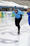 Amsterdam 24 januari 2018
Persconferentie Hollandse 110 met oa Prins Berenhard jr Prinses Annette Monique des Bouvrie en Rintje Ritsma. Presentatie vond plaats op de ijsbaan in het Olympisch stadion.