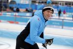 Amsterdam 24 januari 2018
Persconferentie Hollandse 110 met oa Prins Berenhard jr Prinses Annette Monique des Bouvrie en Rintje Ritsma. Presentatie vond plaats op de ijsbaan in het Olympisch stadion.