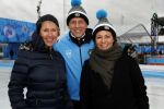Amsterdam 24 januari 2018
Persconferentie Hollandse 110 met oa Prins Berenhard jr Prinses Annette Monique des Bouvrie en Rintje Ritsma. Presentatie vond plaats op de ijsbaan in het Olympisch stadion.