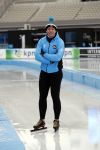 Amsterdam 24 januari 2018
Persconferentie Hollandse 110 met oa Prins Berenhard jr Prinses Annette Monique des Bouvrie en Rintje Ritsma. Presentatie vond plaats op de ijsbaan in het Olympisch stadion.