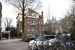 Amsterdam 28 december 2017
Huis Rob Houwer in Amsterdam