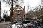 Amsterdam 28 december 2017
Huis Rob Houwer in Amsterdam