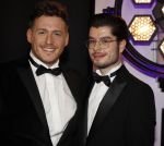 Scheveningen 24 januari 2018
Uitreiking musical awards in circustheater
Robbert v d Bergh