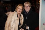 Amsterdam 22 januari 2018
Premiere het leven in vurrukkuluk in Tuschinski. Robert Kranenborg met vrouw