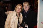 Amsterdam 22 januari 2018
Premiere het leven in vurrukkuluk in Tuschinski. Robert Kranenborg met vrouw