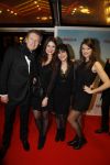 Amsterdam 22 januari 2018
Premiere het leven in vurrukkuluk in Tuschinski. Robert ten Brink met zijn vrouw en dochters