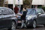 Amsterdam 17 januari 2018 
Roel v Velsen doet boodschappen op de cornelis schuytstraat