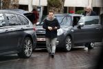 Amsterdam 17 januari 2018 
Roel v Velsen doet boodschappen op de cornelis schuytstraat