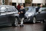 Amsterdam 17 januari 2018 
Roel v Velsen doet boodschappen op de cornelis schuytstraat