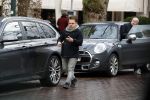 Amsterdam 17 januari 2018 
Roel v Velsen doet boodschappen op de cornelis schuytstraat