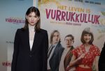 Amsterdam 22 januari 2018
Premiere het leven in vurrukkuluk in Tuschinski. Romy Louise Lauwers