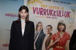 Amsterdam 22 januari 2018
Premiere het leven in vurrukkuluk in Tuschinski. Romy Louise Lauwers