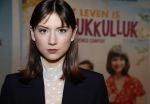 Amsterdam 22 januari 2018
Premiere het leven in vurrukkuluk in Tuschinski. Romy Louise Lauwers