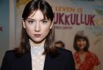 Amsterdam 22 januari 2018
Premiere het leven in vurrukkuluk in Tuschinski. Romy Louise Lauwers